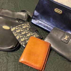 wallets and clutches